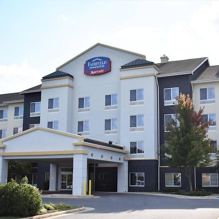 Fairfield Inn And Suites By Marriott Strasburg Shenandoah Valley Exteriör bild