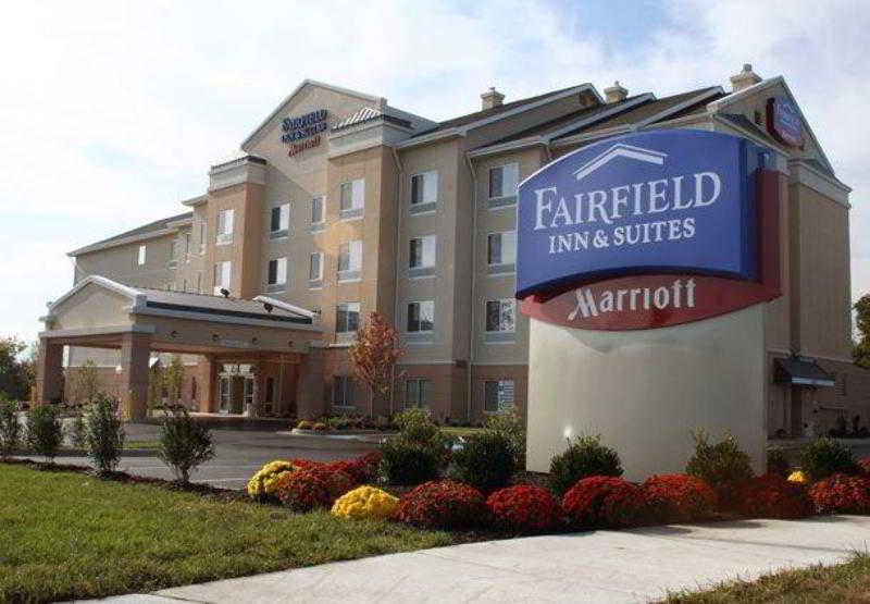 Fairfield Inn And Suites By Marriott Strasburg Shenandoah Valley Exteriör bild