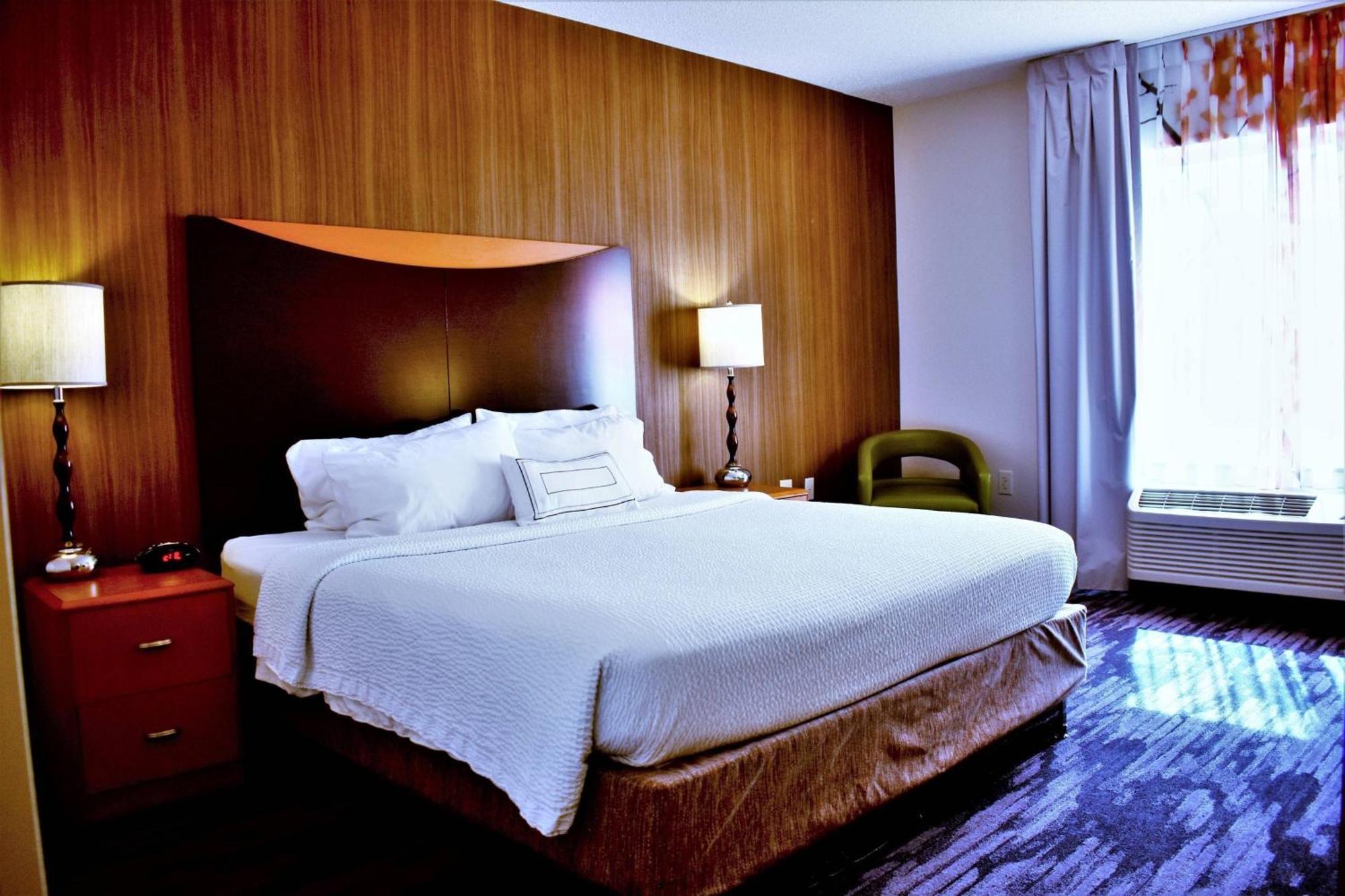 Fairfield Inn And Suites By Marriott Strasburg Shenandoah Valley Exteriör bild