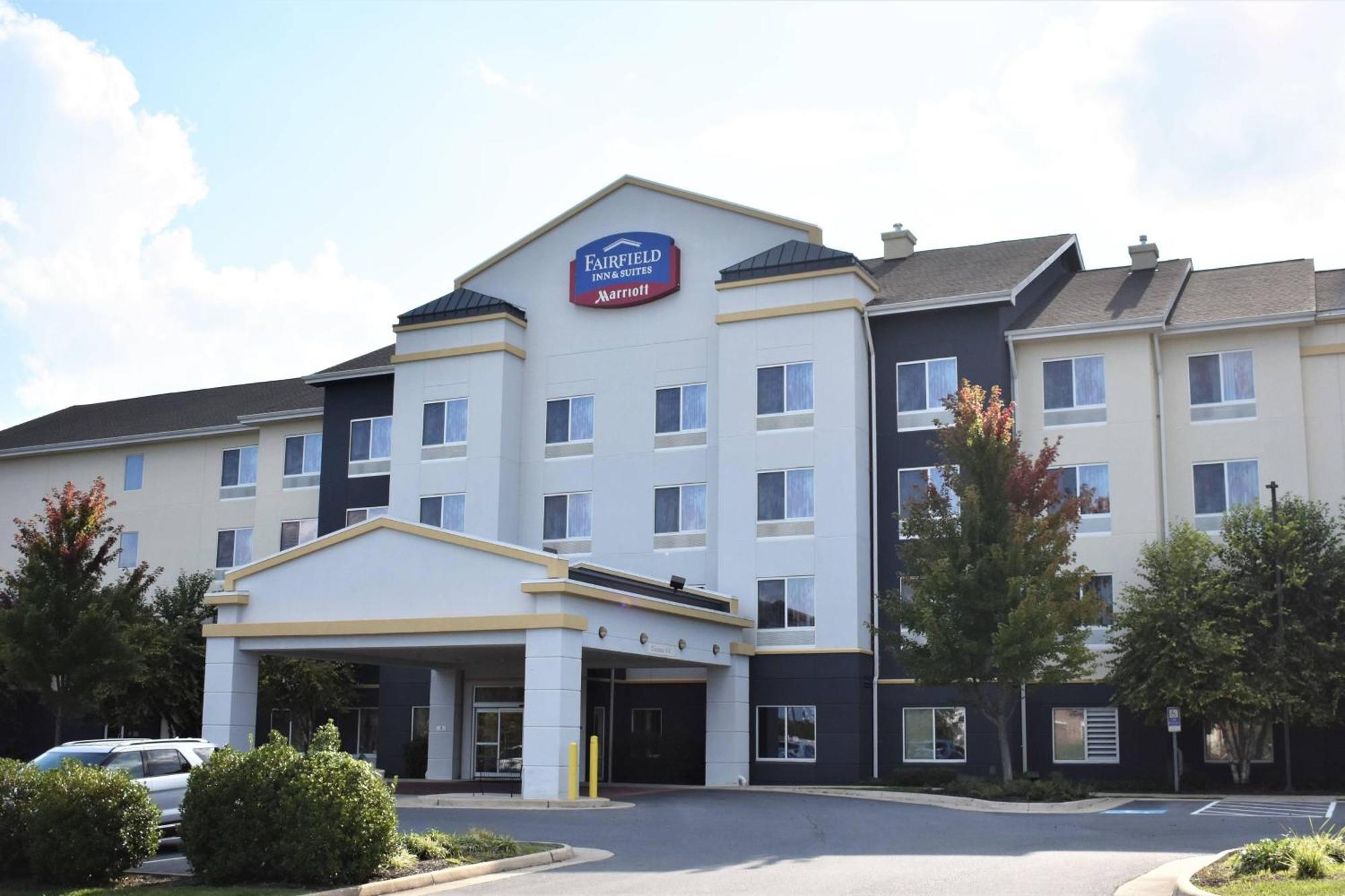 Fairfield Inn And Suites By Marriott Strasburg Shenandoah Valley Exteriör bild