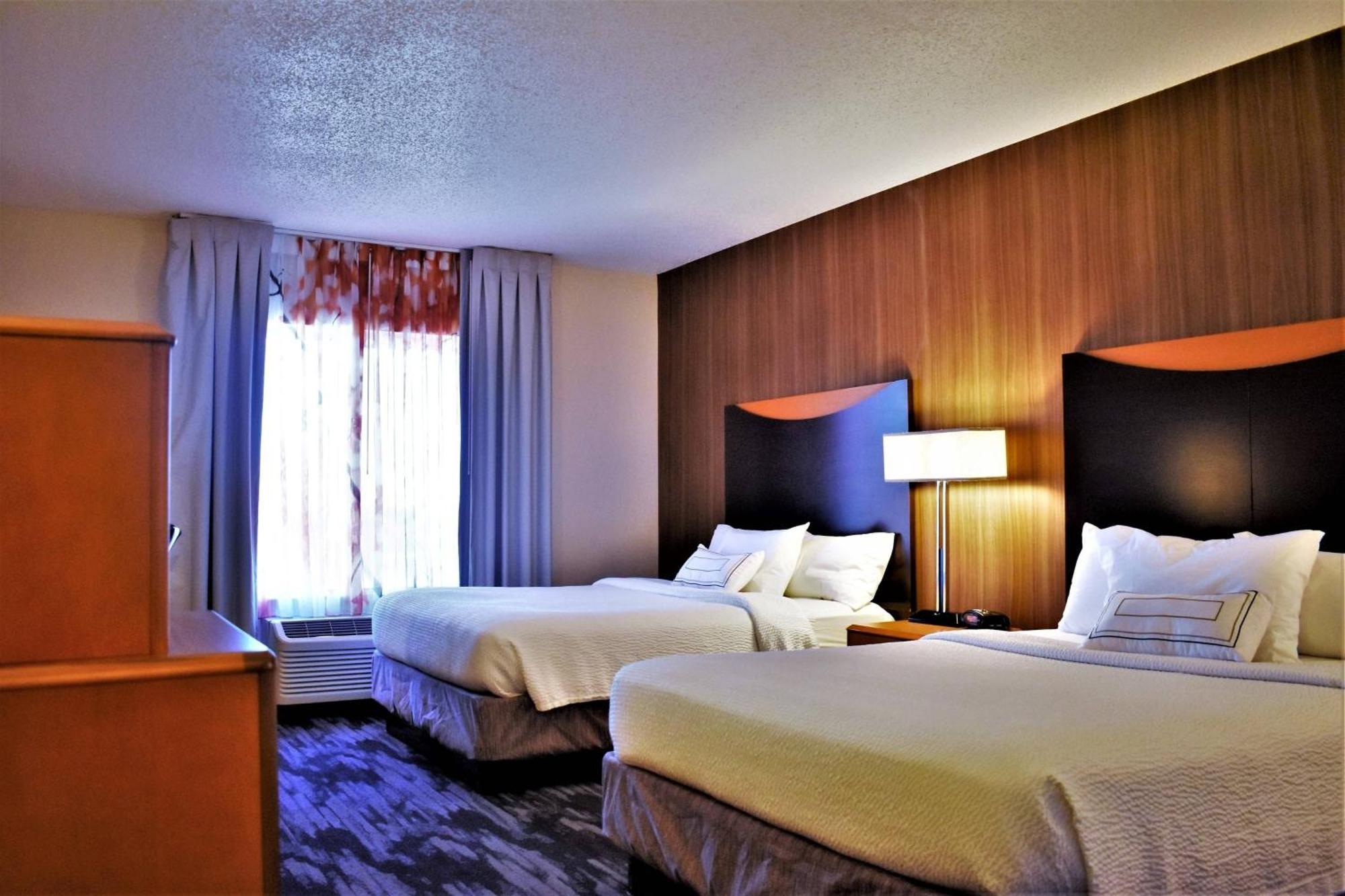 Fairfield Inn And Suites By Marriott Strasburg Shenandoah Valley Exteriör bild