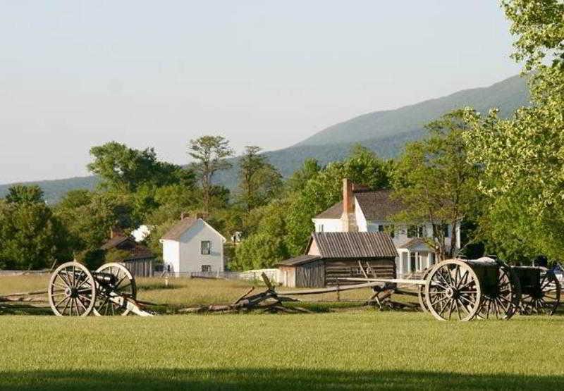 Fairfield Inn And Suites By Marriott Strasburg Shenandoah Valley Bekvämligheter bild