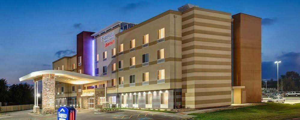 Fairfield Inn And Suites By Marriott Strasburg Shenandoah Valley Exteriör bild